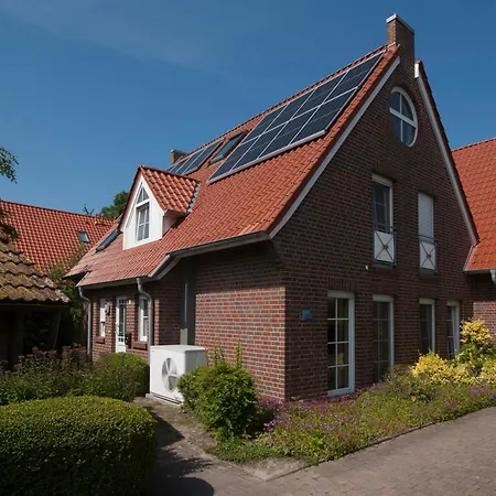 Achterndiek Ii Lejlighed Greetsiel